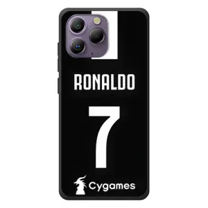 Чехол Криштиану Роналду для Blackview A96 (AlphaPrint) (RONALDO 7)