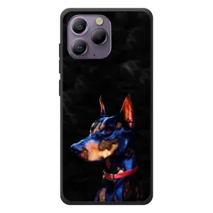 Чехлы с картинками животных Blackview A96 (Собака)