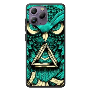 Чехол с птицами на Blackview A96 (VPrint)