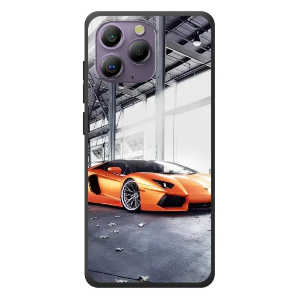 Чехол с принтом «Sport Car» для Blackview A96