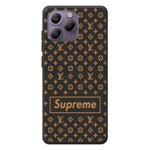 Чехол для Blackview A96 с картинкой Supreme (AlphaPrint) (Supreme LV)