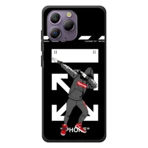 Чехол для Blackview A96 с картинкой Supreme (AlphaPrint)