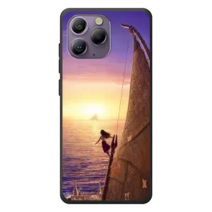 Чехол с мультфильмом Моана Blackview A96 (Закат Ваяна)