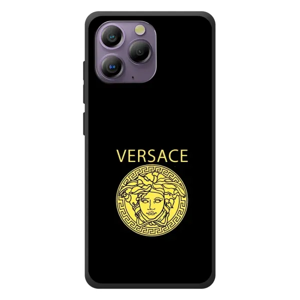 Чехол с принтом «Versace» для Blackview A96