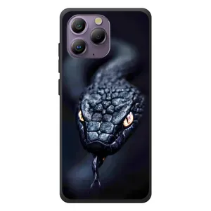 Чохол з картинкою 'Хижаки' для Blackview A96