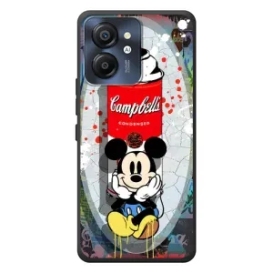 Чехол Disney Mouse Blackview Color 8 (PREMIUMPrint) (Американский Маус)