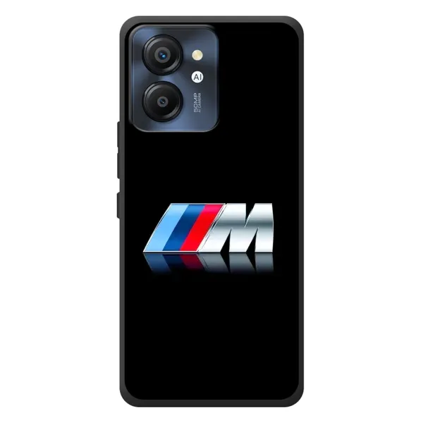 Чехол с принтом «AMG» для Blackview Color 8