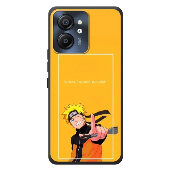 Чехол с принтом «Аниме Наруто» для Blackview Color 8