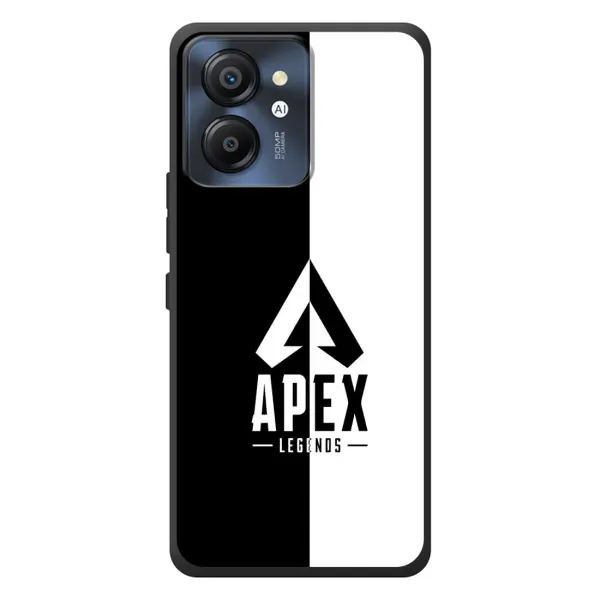 Чехол с принтом «APEX» для Blackview Color 8