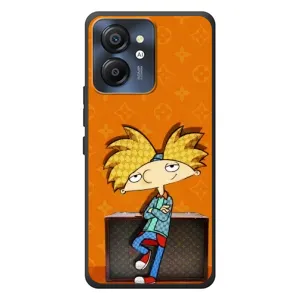 Брендновые Чехлы для Blackview Color 8 - (PREMIUMPrint) (Арнольд)