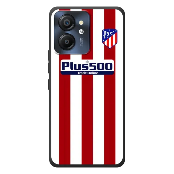 Чехол с принтом «Atletico» для Blackview Color 8