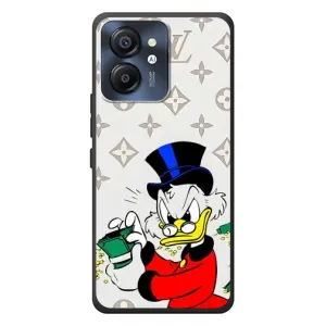 Чехлы для Blackview Color 8 - Скрудж МакДак Louis Vuitton (PREMIUMPrint) (Баксы Скрудж)