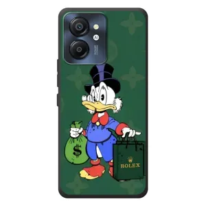 Чехлы для Blackview Color 8 - Скрудж МакДак Louis Vuitton (PREMIUMPrint) (Богатая Утка)
