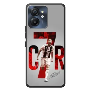 Чехол Криштиану Роналду для Blackview Color 8 (AlphaPrint) (C7R)