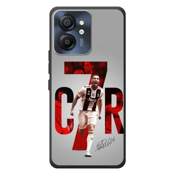 Чехол с принтом «C7R» для Blackview Color 8 Чехол с принтом «C7R» для Blackview Color 8