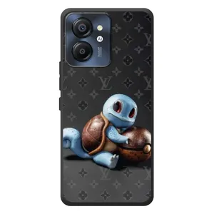 Брендновые Чехлы для Blackview Color 8 - (PREMIUMPrint) (Черепашка)