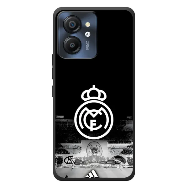 Чехол с принтом «эмблема Реал Мадрид» для Blackview Color 8 Чехол с принтом «эмблема Реал Мадрид» для Blackview Color 8