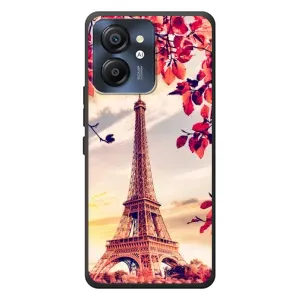 Чехол Эйфелева Башня для Blackview Color 8 - (AlphaPrint) (Эйфелева Башня)