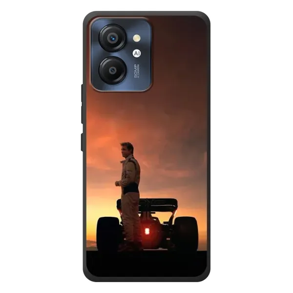Чехол с принтом «Ф1 Гейс» для Blackview Color 8