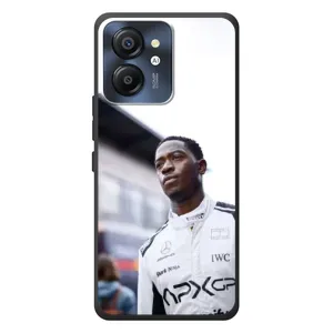 Чехол Формула1 на Blackview Color 8 (Ф1 Пирс)