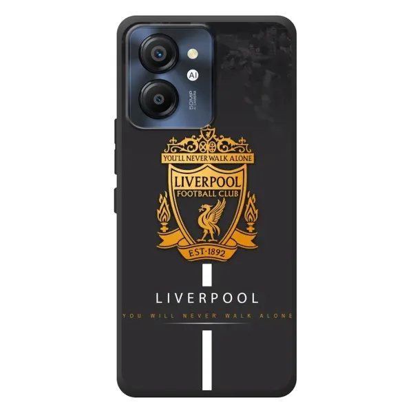 Чехол с принтом «FC Liverpool» для Blackview Color 8