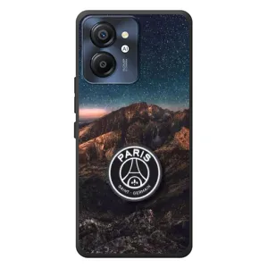 Чехлы PSG для Blackview Color 8 (AlphaPrint) (ФК ПСЖ)