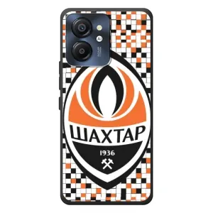 Чехлы для Blackview Color 8 (VPrint) - Футбольные клубы (ФК Шахтер)