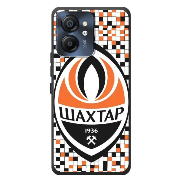 Чехол с принтом «ФК Шахтер» для Blackview Color 8