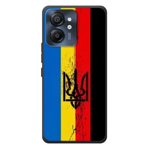 Украинские Чехлы для Blackview Color 8 с картинкой УПА (AlphaPrint)