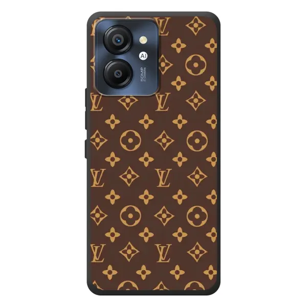 Чехол с принтом «фон LOUIS VUITTON» для Blackview Color 8