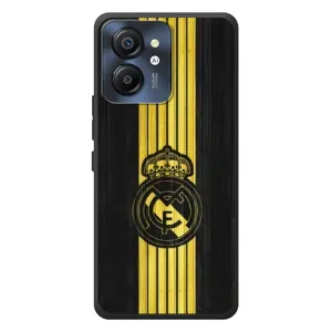 ФК Реал Мадрид чехлы для Blackview Color 8 (AlphaPrint) (фон Реал Мадрид)