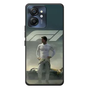 Чехол Формула1 на Blackview Color 8 (Формула 1)