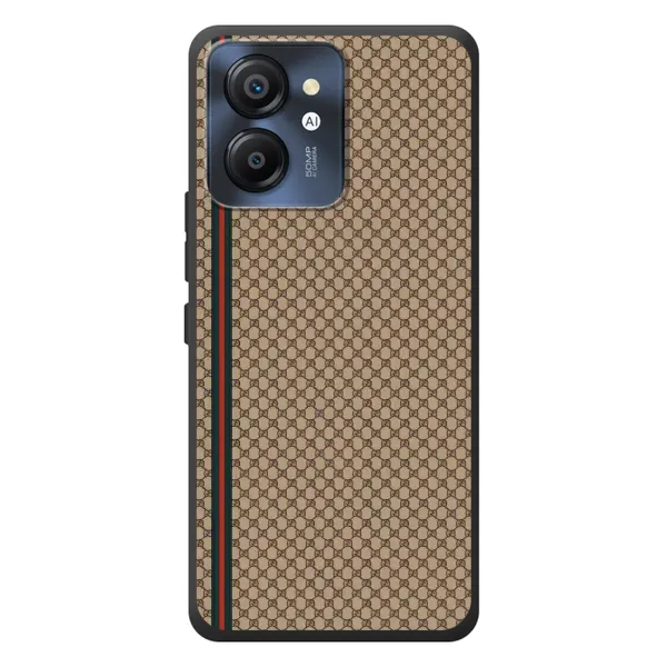 Чехол с принтом «Гуччи полоса» для Blackview Color 8 Чехол с принтом «Гуччи полоса» для Blackview Color 8