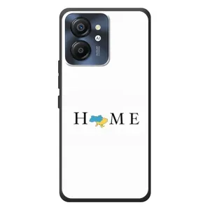 Чехол для Патриота Украины Blackview Color 8 - (AlphaPrint) (Home)