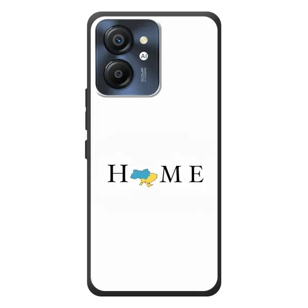 Чехол с принтом «Home» для Blackview Color 8 Чехол с принтом «Home» для Blackview Color 8