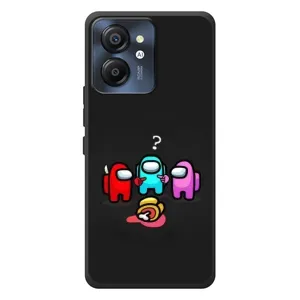 Чехол Амонг Ас для Blackview Color 8 (AlphaPrint) (Импостер)