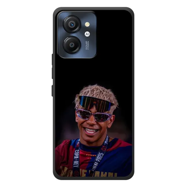 Чехол с принтом «Yamal» для Blackview Color 8
