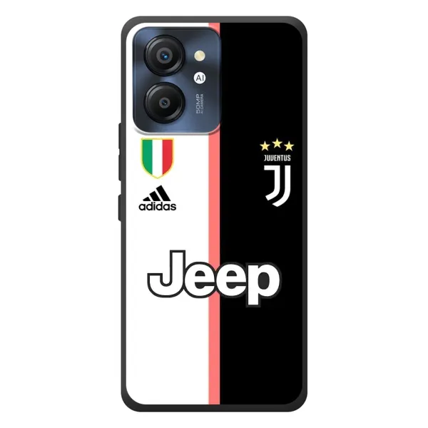 Чехол с принтом «Juventus» для Blackview Color 8