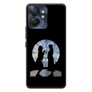 Чехлы Венсдей на Blackview Color 8 Уэнсдей (AlphaPrint) (комната Уэнздей)