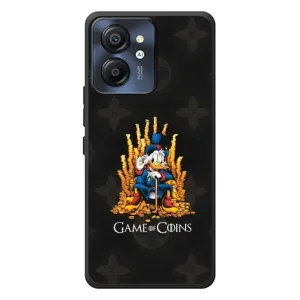 Чехлы для Blackview Color 8 - Скрудж МакДак Louis Vuitton (PREMIUMPrint) (Король денег)