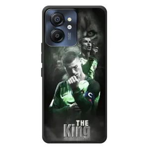 Чехол Криштиану Роналду для Blackview Color 8 (AlphaPrint) (Криштиано Лев)