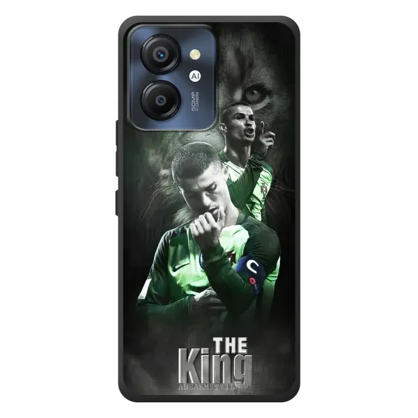 Чехол с принтом «Криштиано Лев» для Blackview Color 8 Чехол с принтом «Криштиано Лев» для Blackview Color 8