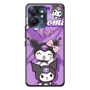 Чехол с кроликом Куроми на Blackview Color 8 (Кролик Куроми)