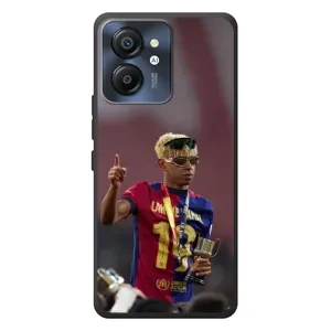 Чехол с принтом «Lamine Yamal» для Blackview Color 8