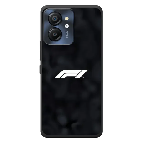 Чехол с принтом «Логотип Формула 1» для Blackview Color 8