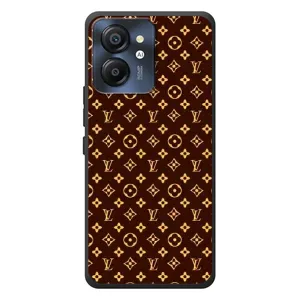Чехлы Луи Витон для Blackview Color 8 (AlphaPrint - LOUIS VUITTON) (лого LOUIS VUITTON)