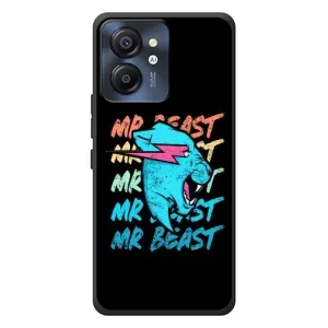 Чехлы Мистер Бист для Блэквью Цвет 8 (logo Mr beast)