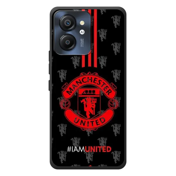 Чехол с принтом «лого МЮ» для Blackview Color 8
