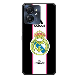 ФК Реал Мадрид чехлы для Blackview Color 8 (AlphaPrint) (лого Real Madrid)