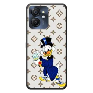 Чехлы для Blackview Color 8 - Скрудж МакДак Louis Vuitton (PREMIUMPrint) (Макдак на стиле)